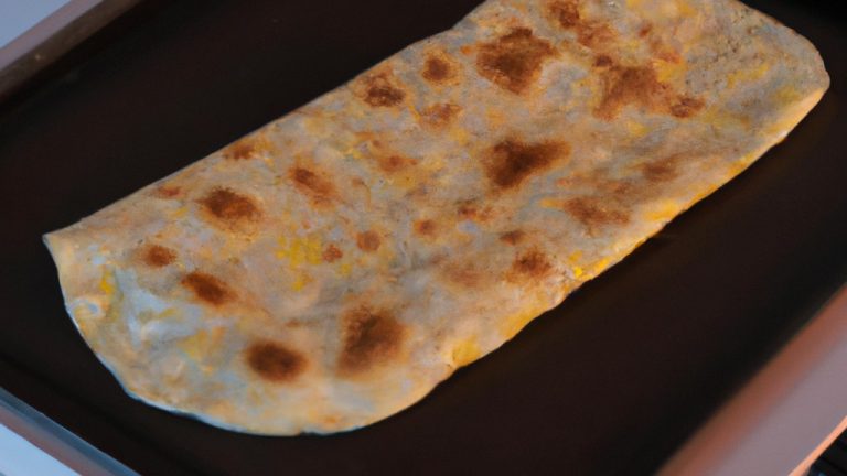 Tortilha Espanhola Na Airfryer (Tortilla)