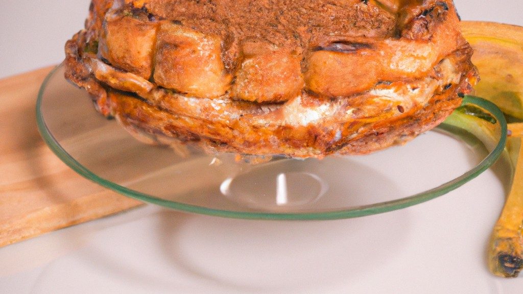 Tortinha Banoffe Na Airfryer: Receita Deliciosa E Fácil De Fazer