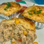 Tortinha de Atum na Airfryer