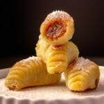 Tortinha De Banana Com Massa De Pastel Na Airfryer Em 15 Minutos 2 Tortinha de banana com massa de pastel na airfryer