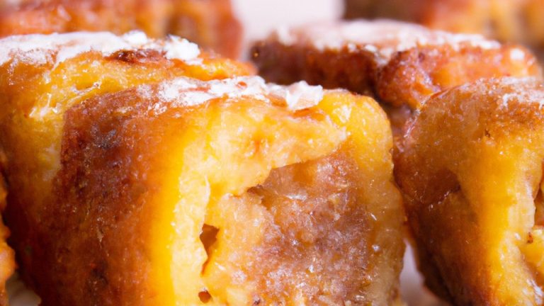 Tortinha De Banana Na Airfryer: Receita Gostosa E Fácil De Fazer