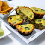 Tortinha De Cenoura E Abobrinha Na Airfryer: Receita Deliciosa 2 Tortinha de Cenoura e Abobrinha na Airfryer
