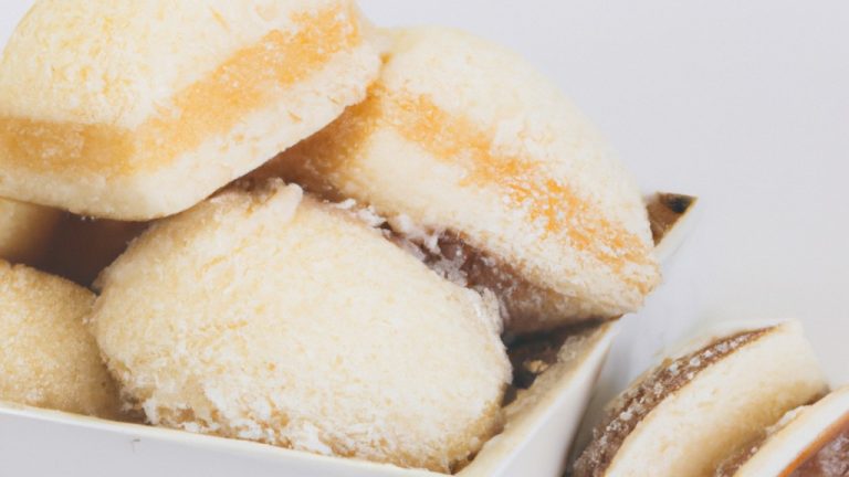 Tortinha De Coco Fácil Na Airfryer