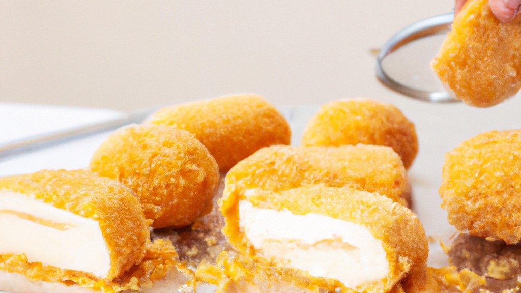 Tortinha De Frango Com Tapioca Na Airfryer: Receita Deliciosa