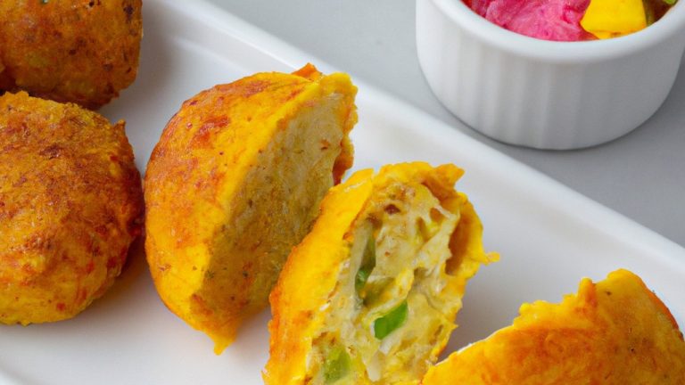 Tortinha De Legumes Na Airfryer: Receita Super Fácil E Rápida