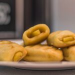 Tortinha De Maçã Na Airfryer: Tipo Do Mcdonald's, Fica Deliciosa 2 Tortinha de Maçã na Airfryer