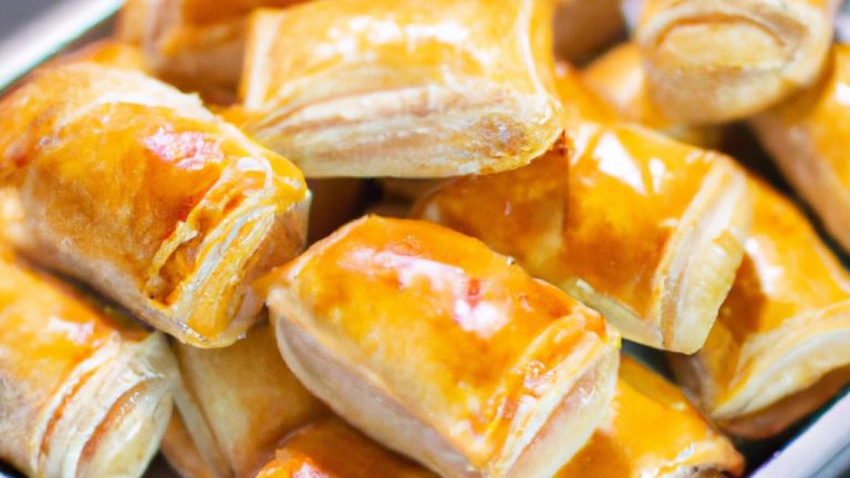 Tortinha Na Airfryer: Receita Deliciosa E Fácil De Fazer