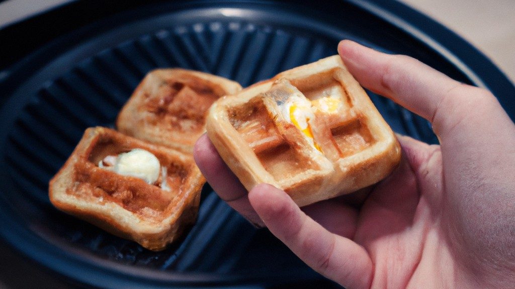 Tosta Com Ovo Na Airfryer