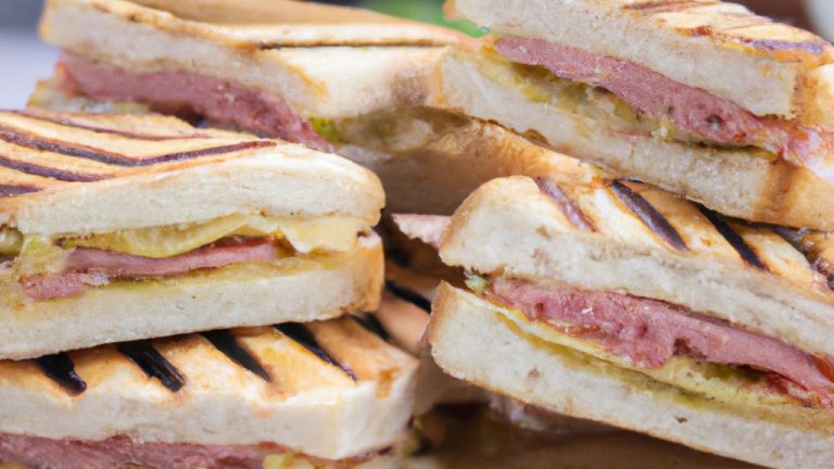 Tostex / Panini Na Airfryer