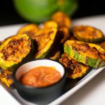 Trouxinha De Abobrinha Na Airfryer: Receita Fácil De Fazer 2 Trouxinha De Abobrinha Na Airfryer