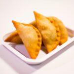 Trouxinha de Massa de Pastel na Airfryer