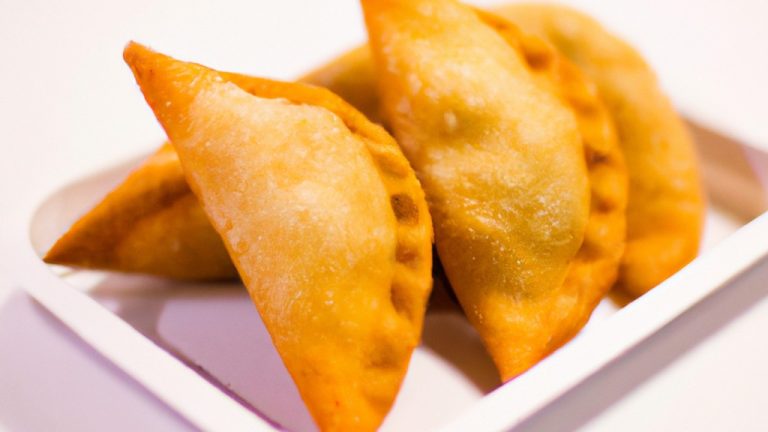 Trouxinha De Massa De Pastel Na Airfryer: Receita Deliciosa