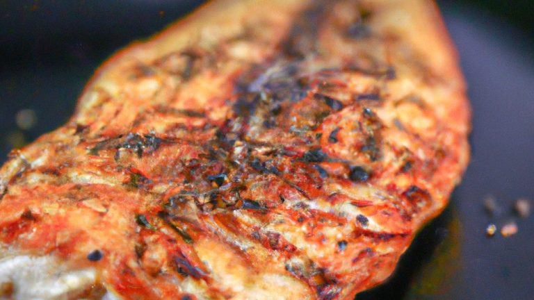 Truta Na Airfryer: O Filé Fica Delicioso