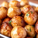 Vagem Acebolada Na Airfryer