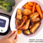Verduras Na Airfryer
