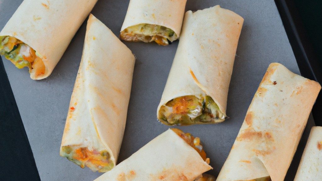 Wrap Na Airfryer