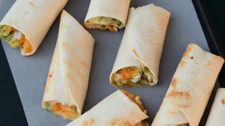 Wrap Na Airfryer