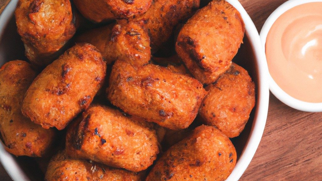 Acompanhamentos Vegetais Receita Deliciosa Na Airfryer
