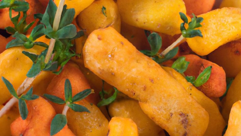 Legumes Receita Deliciosa Na Airfryer