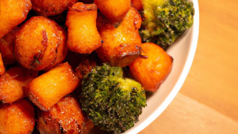 Legumesvagem Receita Deliciosa Na Airfryer
