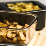 Recipientes De Vidro Poteprato Receita Deliciosa Na Airfryer 2 Lasanha de legumes na Airfryer