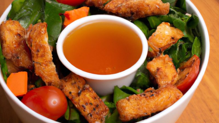 Saladas Receita Deliciosa Na Airfryer