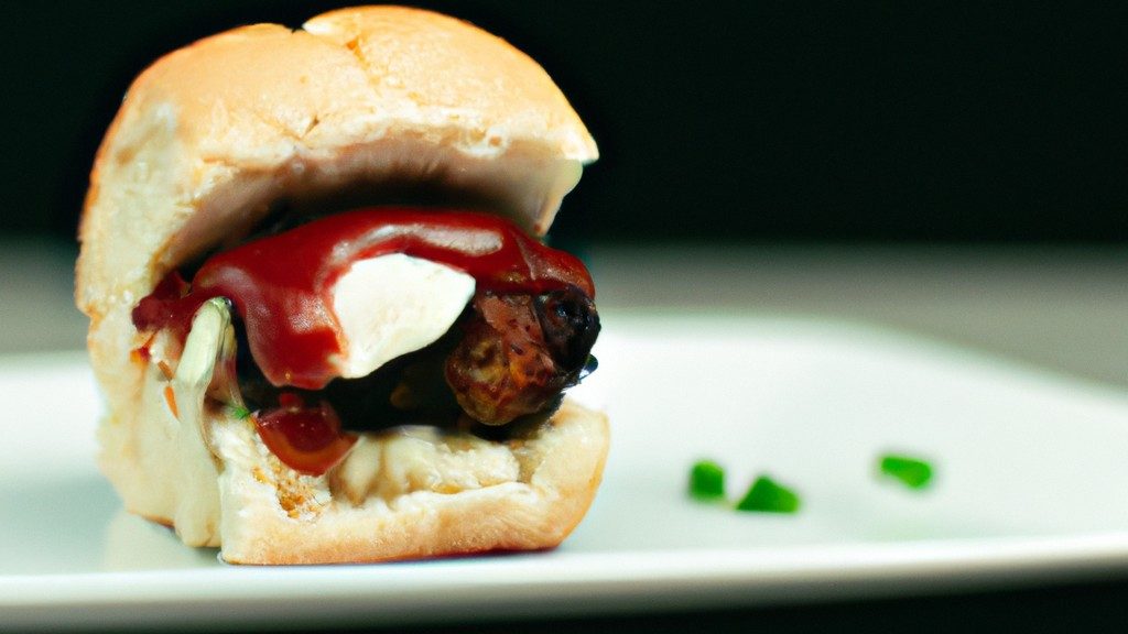 Videohamburguer Receita Deliciosa Na Airfryer