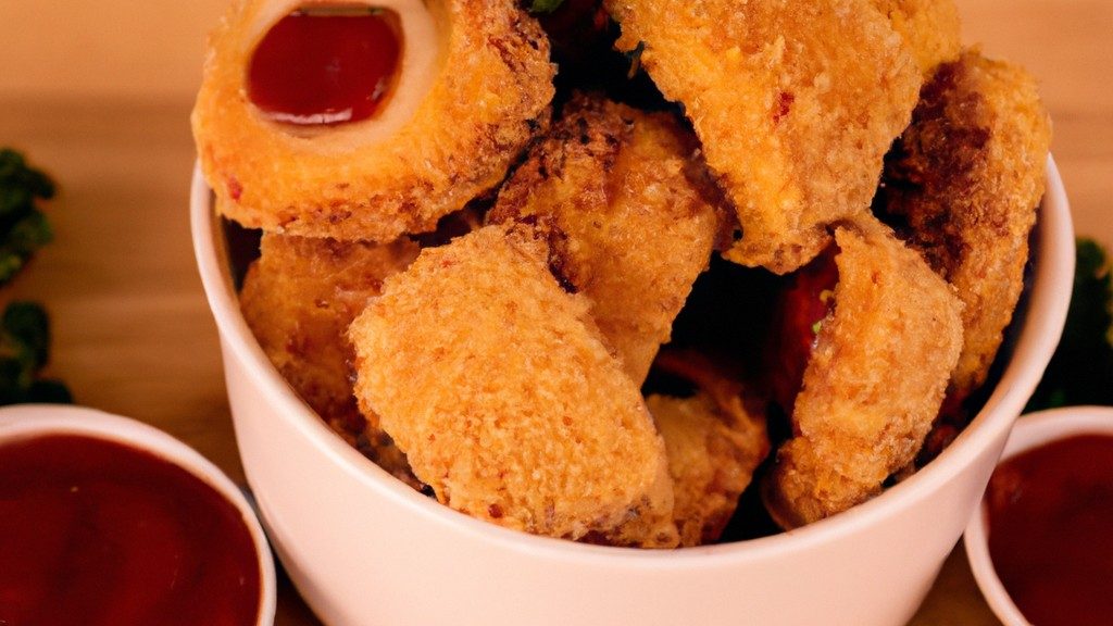 Frango Parmegianaairfryer Receita Deliciosa Na Airfryer