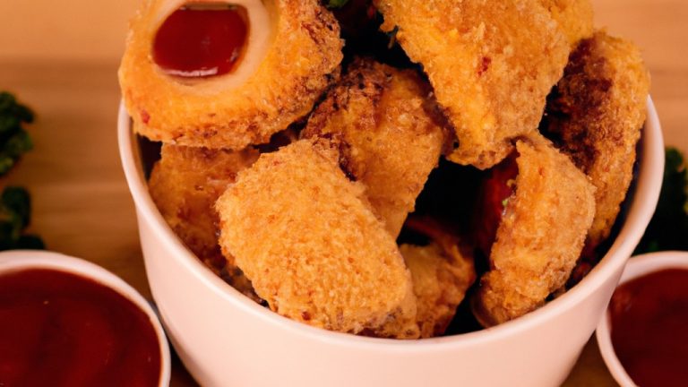 Frango Parmegianaairfryer Receita Deliciosa Na Airfryer
