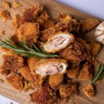 Frango Crocante na Airfryer