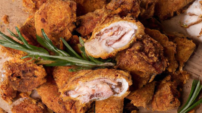 Frango Crocante Receita Deliciosa Na Airfryer