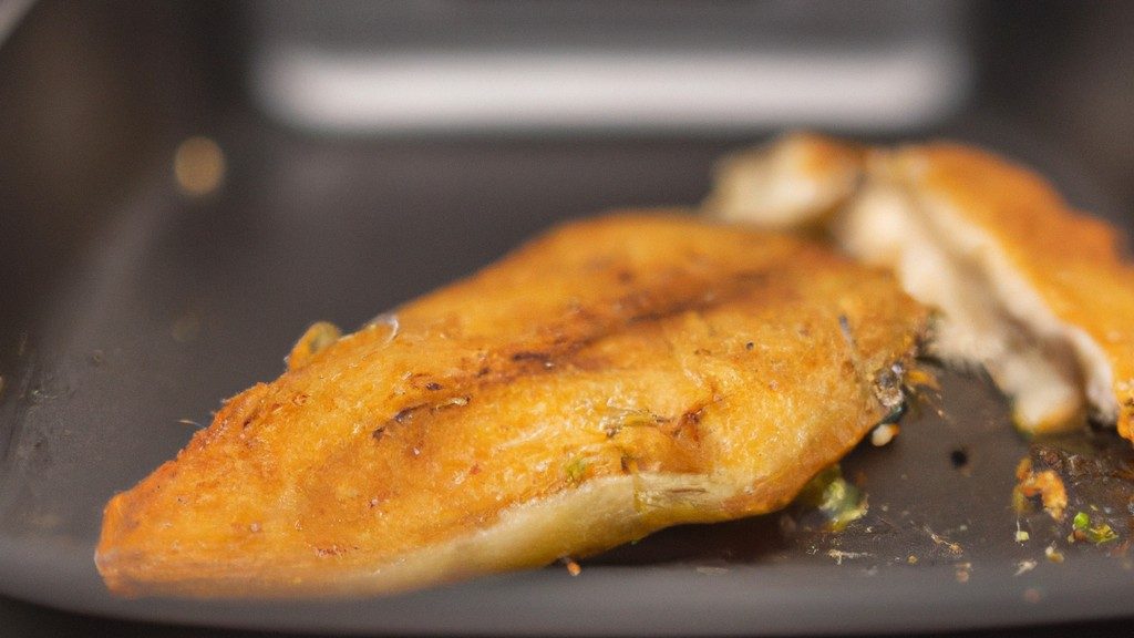 Peixestruta Receita Deliciosa Na Airfryer