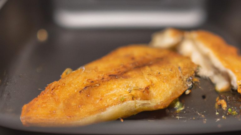 Peixestruta Receita Deliciosa Na Airfryer
