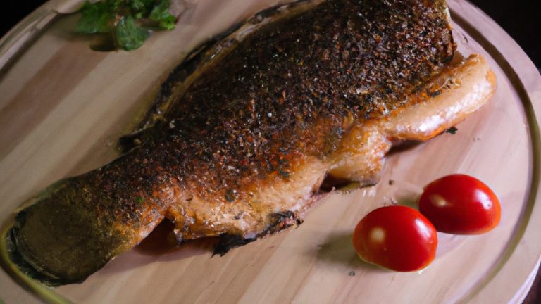 Peixe Truta Receita Deliciosa Na Airfryer