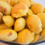 Trouxinhas De Massa De Pastel Arroz Receita Deliciosa Na Airfryer 2 Trouxinhas de massa de pastel de arroz na Airfryer