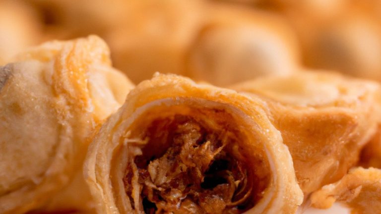 Tortinhas Receita Deliciosa Na Airfryer