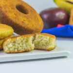 Tortinhasbolinho De Banana Receita Deliciosa Na Airfryer 2 Tortinhasbolinho de banana na Airfryer