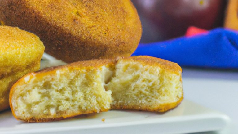 Tortinhasbolinho De Banana Receita Deliciosa Na Airfryer