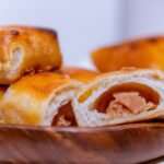 Torta Salgada Vegana na Airfryer