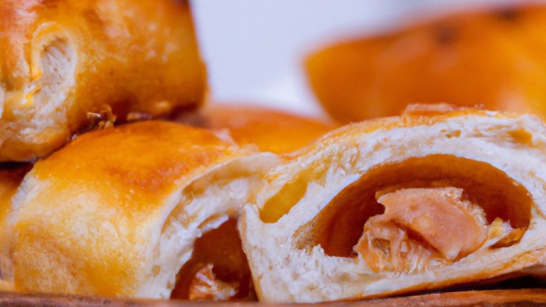 Torta Salgada Receita Deliciosa Na Airfryer