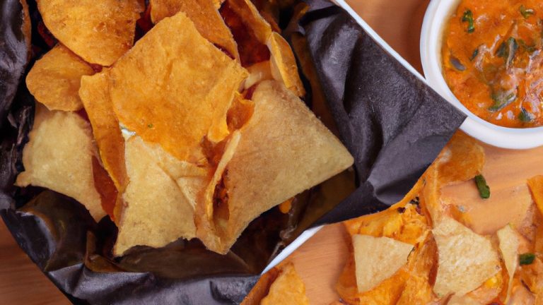 Tortilha Chips Nachosdoritos Receita Deliciosa Na Airfryer