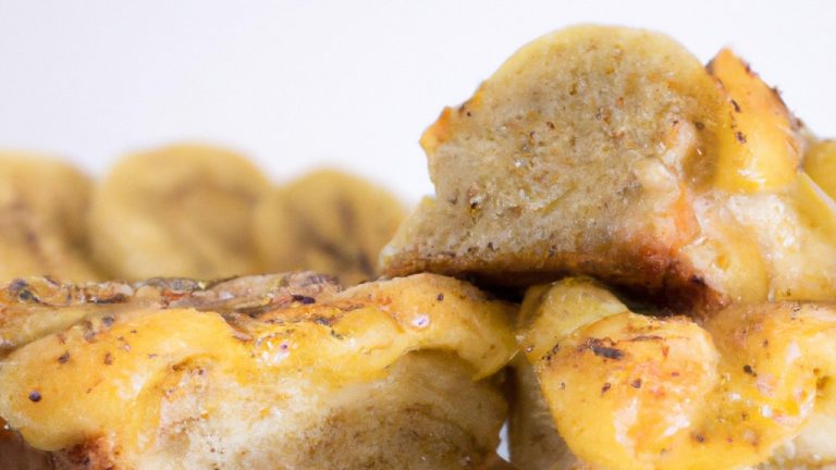 Tortasbanana Receita Deliciosa Na Airfryer