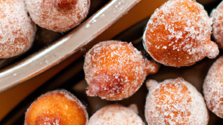 Doces Receita Deliciosa Na Airfryer