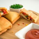 Tortas Legumes Receita Deliciosa Na Airfryer 2 Torta de Legumes na Airfryer