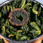 Receita Airfryerespinafre Receita Deliciosa Na Airfryer 2 Espinafre na Airfryer