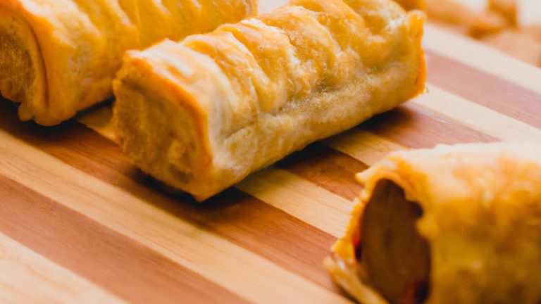 Receitas Tortasalsicha Receita Deliciosa Na Airfryer