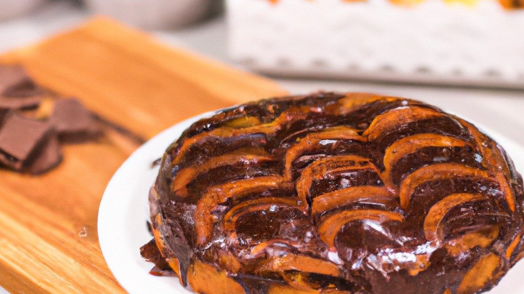Tortaschocolate Receita Deliciosa Na Airfryer
