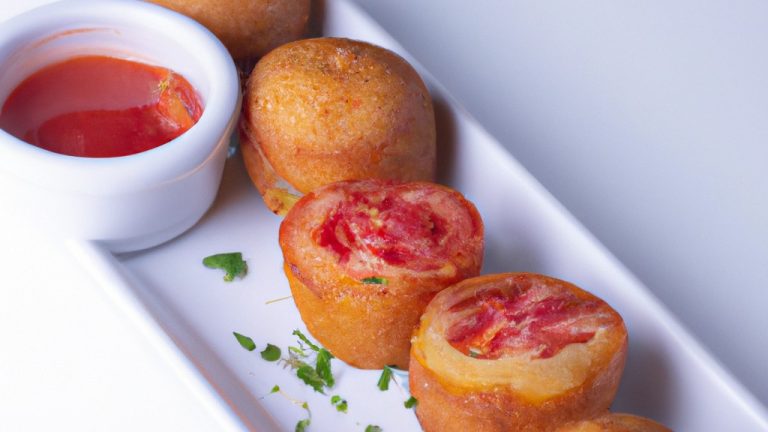 Tomates Receita Deliciosa Na Airfryer