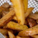 Batatas Fritas Na Airfryerbatatas Receita Deliciosa Na Airfryer 2 Batatas Fritas na Airfryer
