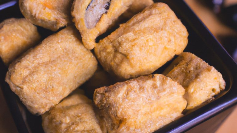 Tofu Receita Deliciosa Na Airfryer